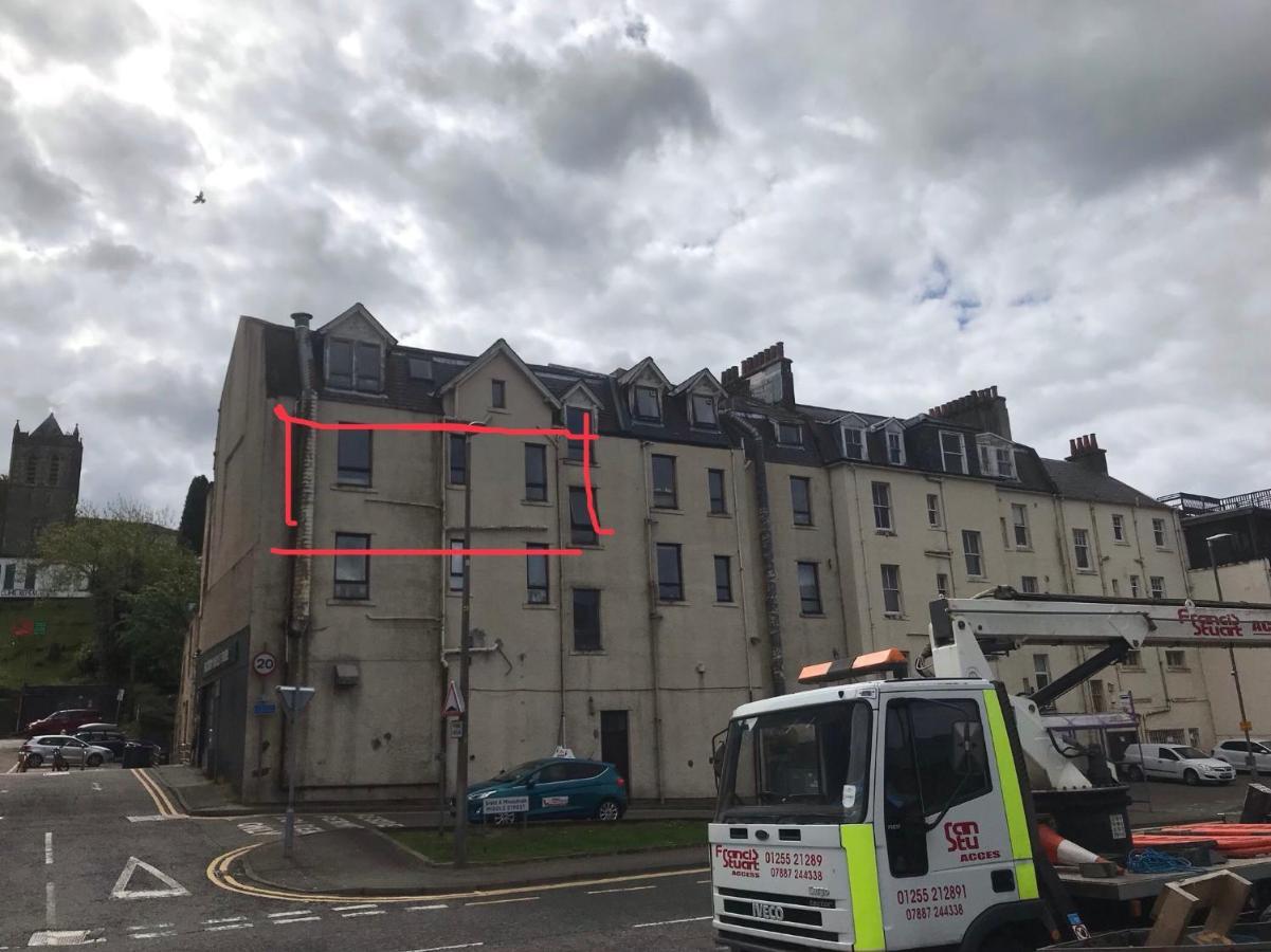Prime Location Rooms In High Street Fort William Exterior foto